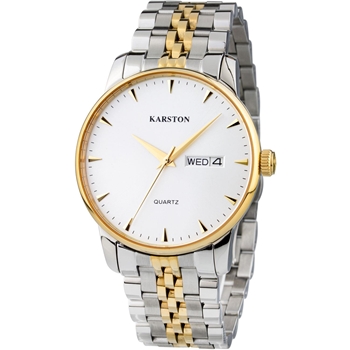 ساعت مچی کارستون KARSTON کد K-9028GBL